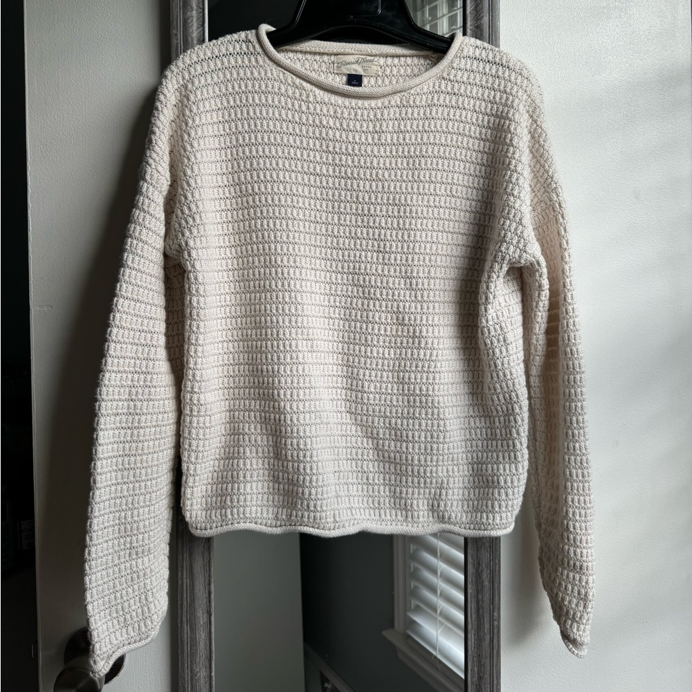 Tan Sweatshirt